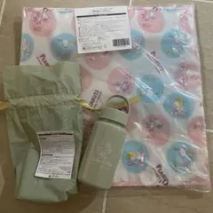 非売品　キティボトル　スヌーピー　トートバック　2個セット