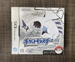 ポケットモンスター ソウルシルバー SS ポケウォーカー（未使用）付き