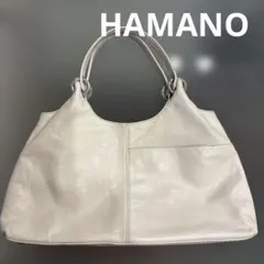 ハマノ　ワンショルダー　ホワイトのサムネイル