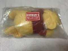 プーさん一番くじラストワンぬいぐるみ