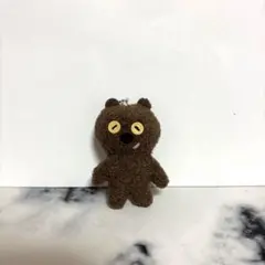 ミニオンズ　ティム　ぬいぐるみキーホルダー