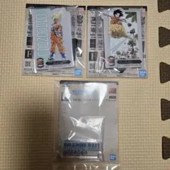 ドラゴンボール 一番くじ 40th其之二 アクレクト ロゴブロック まとめ売り