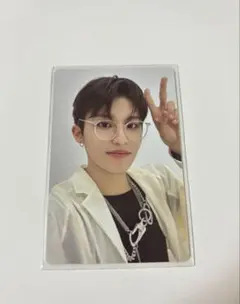 TREASURE ジョンウ トレカ reboot