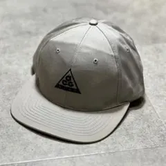【ロゴキャップ厳選】90s　ナイキ　ACG　コットン　初期タグ　デッド　訳有のサムネイル
