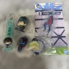 ブルーロック 糸師凛 原画グッズ5点セット - メルカリ