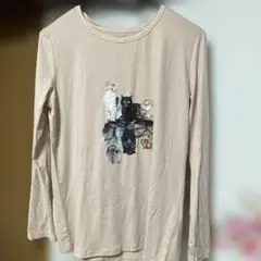 猫 長袖