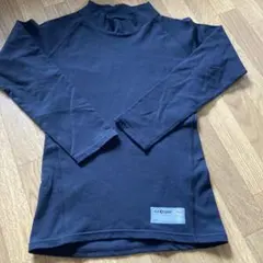 【最終】s.a.gear アンダーシャツ ブラック160 JASPO