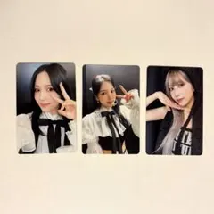 MISAMO HAUTE COUTURE 初回限定盤 BluRay トレカ ミナ