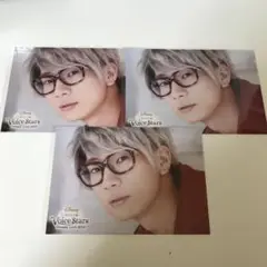 江口拓也 声の王子様 ブロマイド