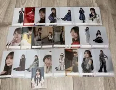 大沼晶保　生写真まとめ売り　29枚　HMVクーポン