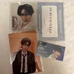 ZB1 ゼベワン リッキー Ricky トレカ