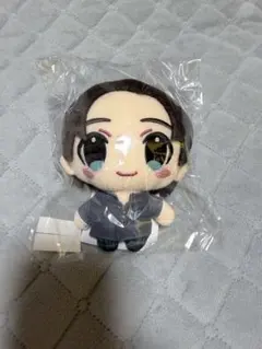 6月まで！【最終値下げ・新品】ICEx 志賀李玖 ぬいぐるみ BOKUNCHI