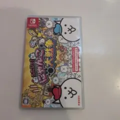 にゃんこ大戦争 Nintendo Switchソフトのサムネイル