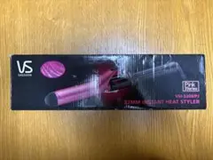 VS SASSOON VSI-3208/PJ カールヘアアイロン 本体のサムネイル