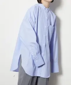 CITYSHOP BIG SILHOUETTE シャツのサムネイル