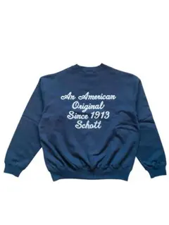 SCHOTT CREW SWEAT/クルースウェットのサムネイル