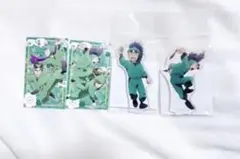 七松小平太　最強の軍師　ただいま忍術学園　アクスタ　特典カード