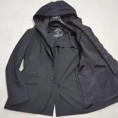 ジョセフアブード L 25AW メランジハイパワー2wayストレッチ ジャケット