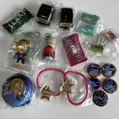 EXILE  STAR OF WISH ガチャセット