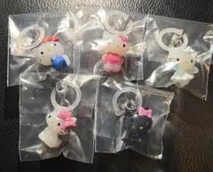 ハローキティ めじるしアクセサリー 5種