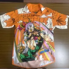 JOJOの奇妙な冒険 JOJOmagazine 特製アロハシャツ 限定受注通販 - メルカリ