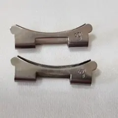 I84⃝ロレックス フラッシュフィット 19mm FF557×2 - メルカリ
