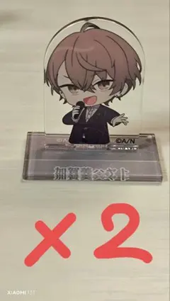 にじさんじアクリルスタンドⅹ2