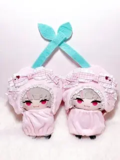 さくらしめじ ぬいぐるみ - メルカリ