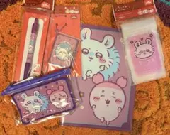 ちいかわ キャンドゥ モモンガ 古本屋 セット まとめ売り グッズ めじ