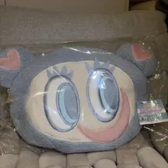 エンジェルブルー1番くじ •A賞:ポーチ付き➕ブランケット