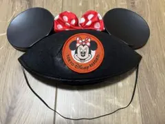 ディズニーリゾート　ミニーイヤーキャップ