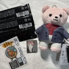 BE:FIRST LEO 5点セット