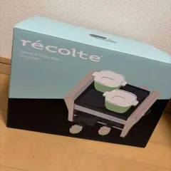 新品】レコルト ホットプレート Hot Plateグリーン recolte - メルカリ