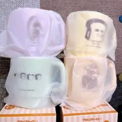 【未使用品】パンどろぼう 当たりくじ スタッキングコップ 一番くじ