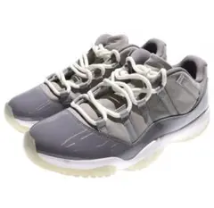 NIKE AIR JORDAN 11 レトロ グレー US12/30cm