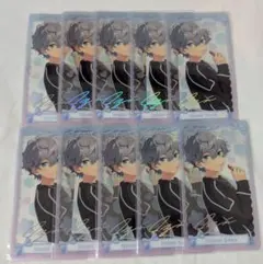 瀬名泉 中国 童夢クリアカード 幼少期 10点