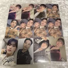 SEVENTEEN トレカ ホシ FML