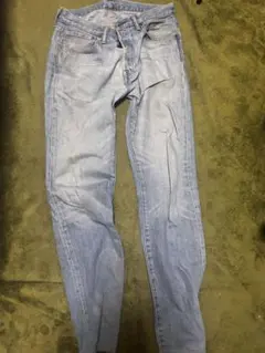 Levi's 501 ストレートデニム W32 L34