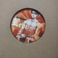 2025年最新】進撃の巨人 リヴァイ 缶バッジの人気アイテム