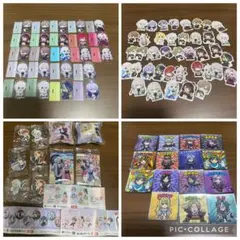 にじさんじ　グッズ　まとめ売り　チョコエッグのシークレットあり