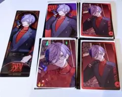 にじさんじ 3SKM フォト風カード クリアしおり 特典 アニメイト 榊ネス