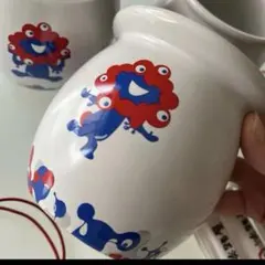 ミャクミャク駅弁 ひっぱりだこ飯 空き容器 付属品すべて有 シリアル有