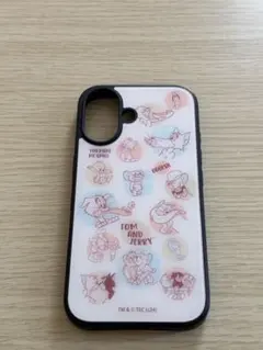 Tom and Jerry iPhone16用ケース