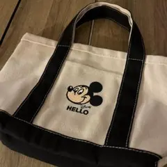 otona MUSE 2025年12月号【付録】シンゾーン　ミッキー