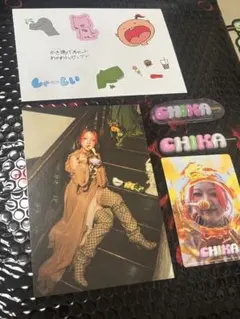 HANA Moment Box CHIKA チカ　 5 種セット