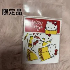 50周年Hello Kitty展　キティフレークシールのサムネイル