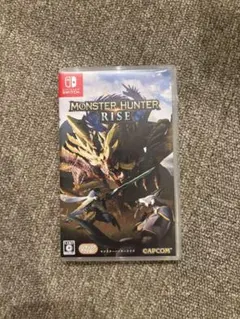 モンスターハンターライズ Nintendo Switch