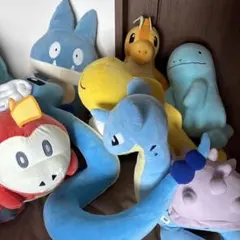 2025年最新】ポケモン ぬいぐるみ まとめ売りの人気アイテム - メルカリ