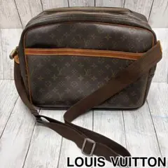 LOUIS VUITTON ルイヴィトン　リポーターGM モノグラム　パドロックのサムネイル