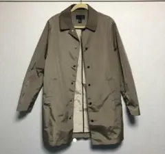 個性的なスナップボタンナイロンコート ジャケット♪ZARA ユナイテッドアローズ